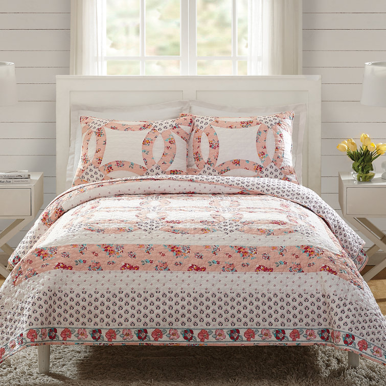 wholesale shops Vera Vera bradley Full/queen Globes quilt Bradley set